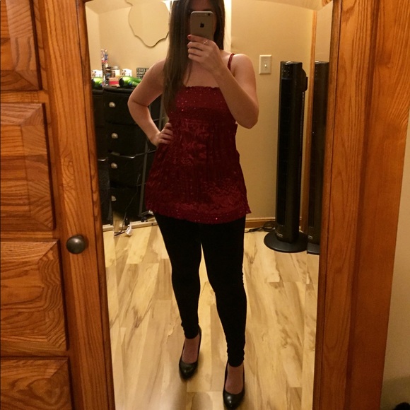 Silky Tank - Picture 4 of 6